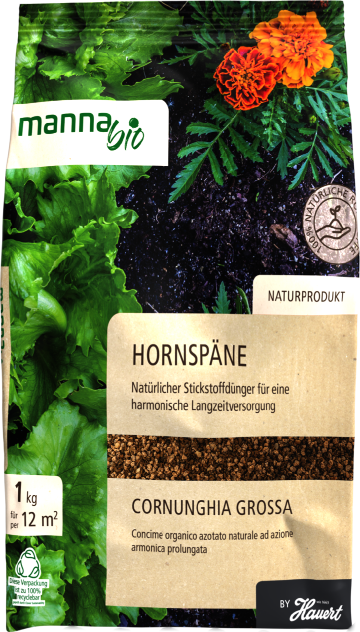 MANNA Bio Hornspäne